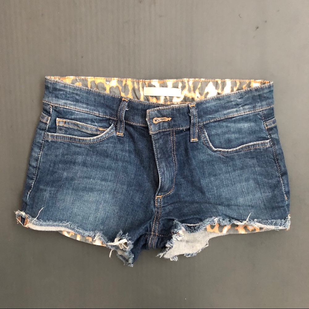 Denim shorts - Joe’s